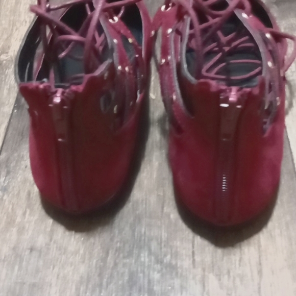 Quipid like new stringup flats size 7 - Picture 8 of 9